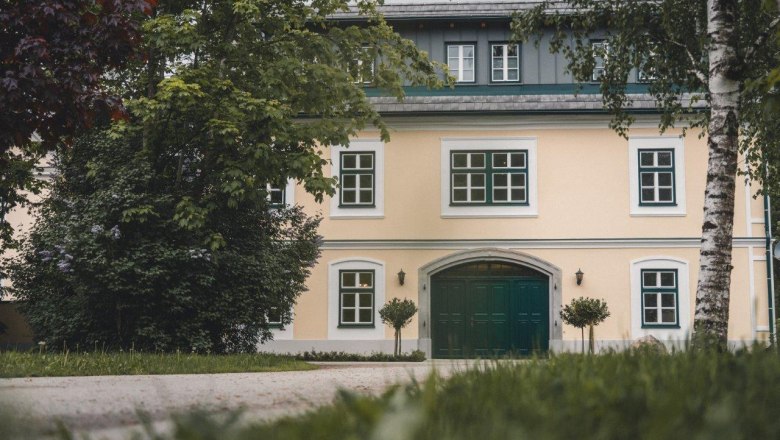 Apartment Haushammer, © © Forst Kienberg – Fotos von Gerald Demolsky Apartment Haushammer, © © Forst Kienberg – Fotos von Gerald Demolsky