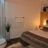 Schlafzimmer mit Bad, © Leichtfried-Schiefer Schlafzimmer mit Bad, © Leichtfried-Schiefer