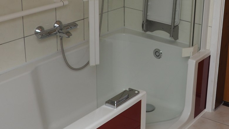 holiday-apartment-bathroom_1, © ferienwohnung wiesmüller holiday-apartment-bathroom_1, © ferienwohnung wiesmüller