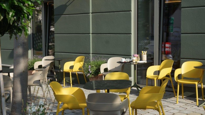 Cáfe Brandi's, © Zimmer am Platz Cáfe Brandi's, © Zimmer am Platz