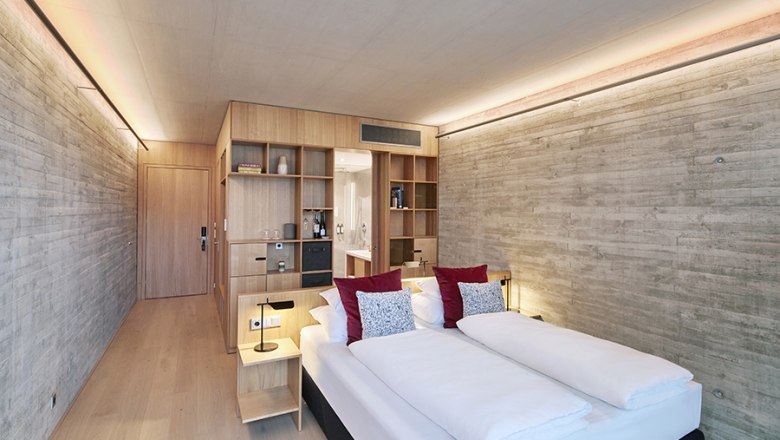 LOISIUM Hotel Langenlois - Superior Room, © LOISIUM LOISIUM Hotel Langenlois - Superior Room, © LOISIUM