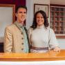 The hosts - Konstantin and Marlies Hübner, © Payerbacherhof - Christopher Tarkus The hosts - Konstantin and Marlies Hübner, © Payerbacherhof - Christopher Tarkus