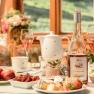 Frühstück im Weinberghof, © Rita Newman Frühstück im Weinberghof, © Rita Newman