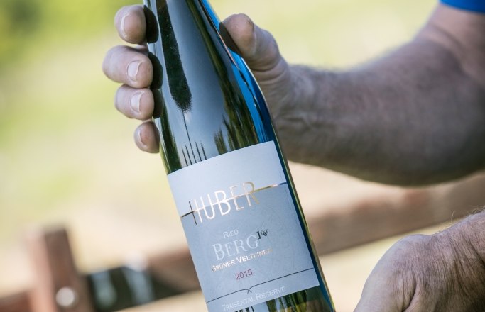 Winery Huber, © schwarz-koenig.at Winery Huber, © schwarz-koenig.at