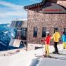 The Terzerhaus on the Gemeindealpe, © Fred Lindmoser The Terzerhaus on the Gemeindealpe, © Fred Lindmoser
