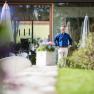 Gartenanlage, © Hotel Landhaus Moserhof Gartenanlage, © Hotel Landhaus Moserhof