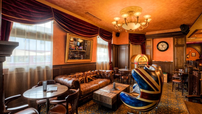 Irish Pub, © Foggy Mix Irish Pub, © Foggy Mix