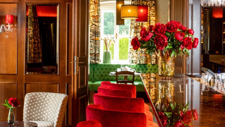 Restaurant Knappenhof, © Knappenhof - Christian Husar Restaurant Knappenhof, © Knappenhof - Christian Husar