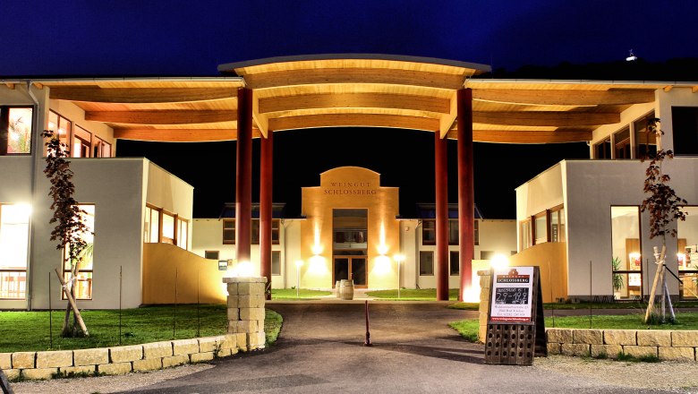 Schlossberg Winery, © Weingut Schlossberg Schlossberg Winery, © Weingut Schlossberg