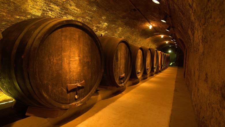 LOISIUM WineWorld & Vinotheque, © LOISIUM, Fotograf: Robert Herbst LOISIUM WineWorld & Vinotheque, © LOISIUM, Fotograf: Robert Herbst