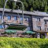 Ötscherschutzhaus with chair lift, © Ludwig Fahrnberger Ötscherschutzhaus with chair lift, © Ludwig Fahrnberger