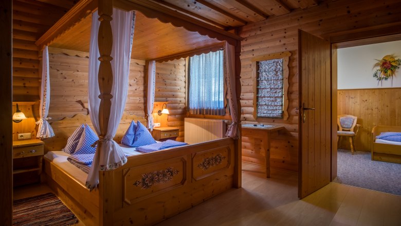 Familienzimmer, © Die Hochriess-Distelberger GmbH & Co.KG Familienzimmer, © Die Hochriess-Distelberger GmbH & Co.KG