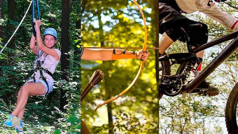 Kahlenberg experience, © Erlebniswelt Kahlenberg Kahlenberg experience, © Erlebniswelt Kahlenberg