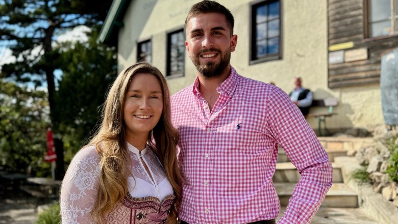Tenant couple Marta Barka & Florian Ernst, © Paul Leitenmüller Tenant couple Marta Barka & Florian Ernst, © Paul Leitenmüller