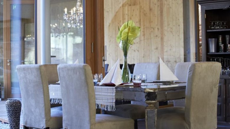 Hotel Lounge, © Hotel Landhaus Moserhof Hotel Lounge, © Hotel Landhaus Moserhof