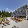 Naturfreundehaus Knofeleben, © Wiener Alpen / Bene Croy Naturfreundehaus Knofeleben, © Wiener Alpen / Bene Croy