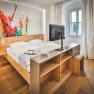 Hotel Schloss Haindorf, Doppelzimmer, © Schloss Haindorf, Kral Wachsmann Verlag Hotel Schloss Haindorf, Doppelzimmer, © Schloss Haindorf, Kral Wachsmann Verlag