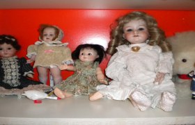 doll museum_1, © Anneliese Bruckner doll museum_1, © Anneliese Bruckner