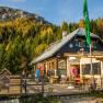 Edelweiss hut Schneeberg, © Wiener Alpen, Foto: Franz Zwickl Edelweiss hut Schneeberg, © Wiener Alpen, Foto: Franz Zwickl