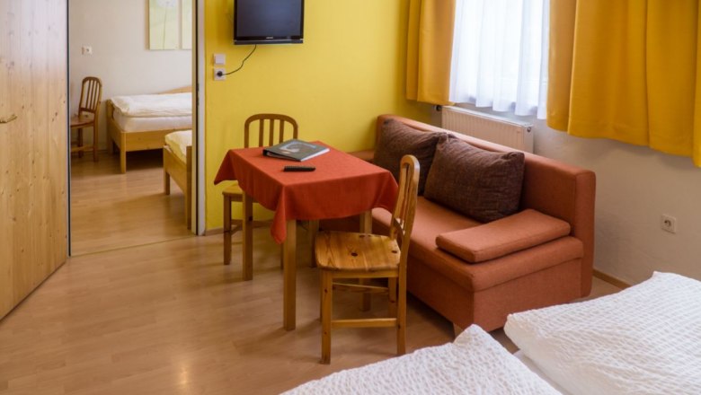 Family room parents, © Franz Inghofer Family room parents, © Franz Inghofer