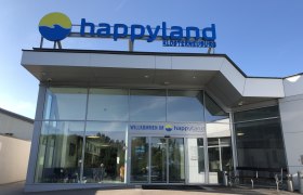 Happyland sports and leisure center, © Happyland Happyland sports and leisure center, © Happyland