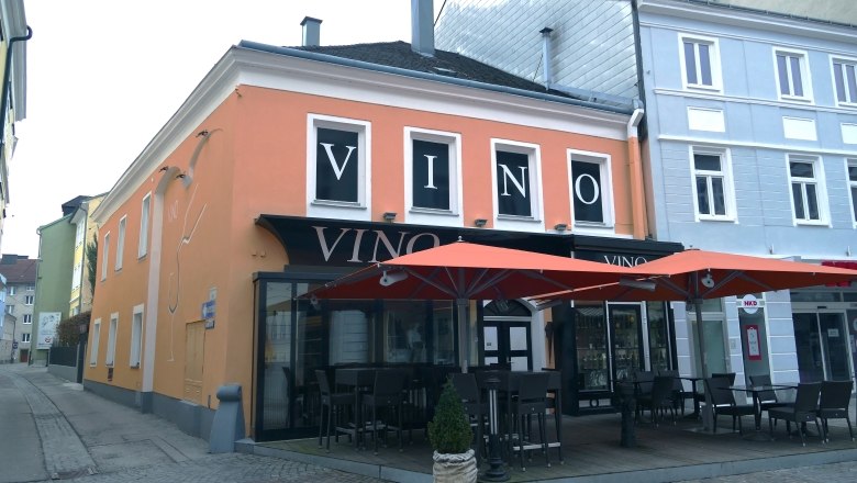 Vino, © Marketing St.Pölten GmbH Vino, © Marketing St.Pölten GmbH