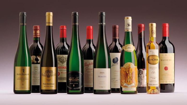 Wine offer, © Vinothek Fohringer Wine offer, © Vinothek Fohringer