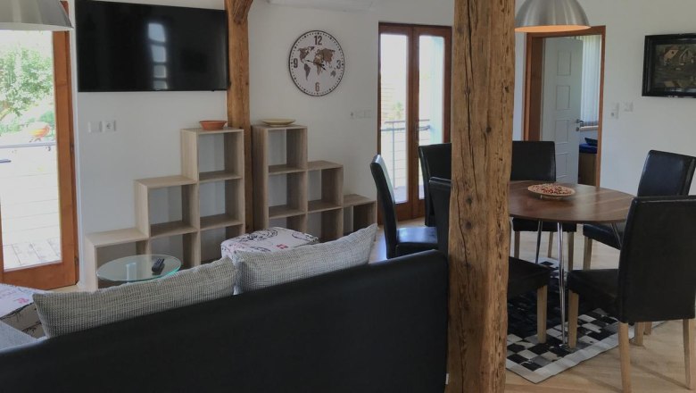 Living area, © Familie Mokesch Living area, © Familie Mokesch