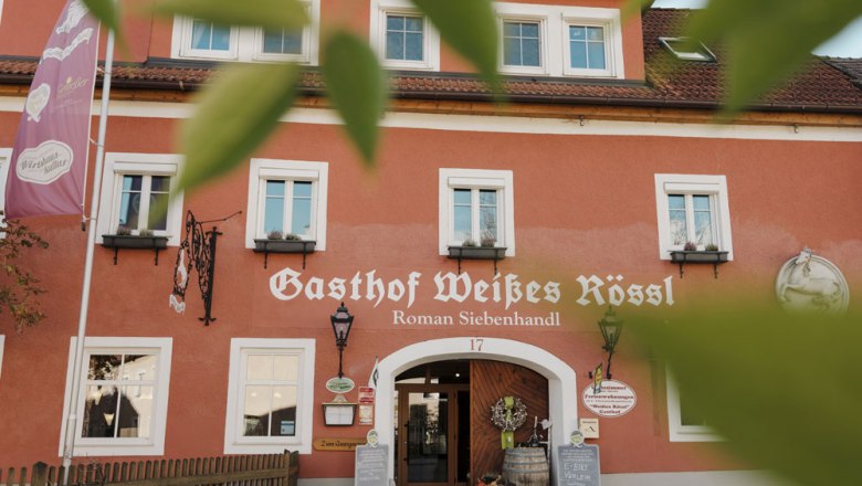Inn in Mühldorf near Spitz an der Donau, © Niederösterreich Werbung/Michael Reidinger Inn in Mühldorf near Spitz an der Donau, © Niederösterreich Werbung/Michael Reidinger