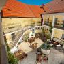 Inner courtyard Residence Wachau, © Residenz Wachau Inner courtyard Residence Wachau, © Residenz Wachau