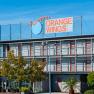 Orange Wings ve Wiener Neustadt, © Franz Baldauf Orange Wings ve Wiener Neustadt, © Franz Baldauf