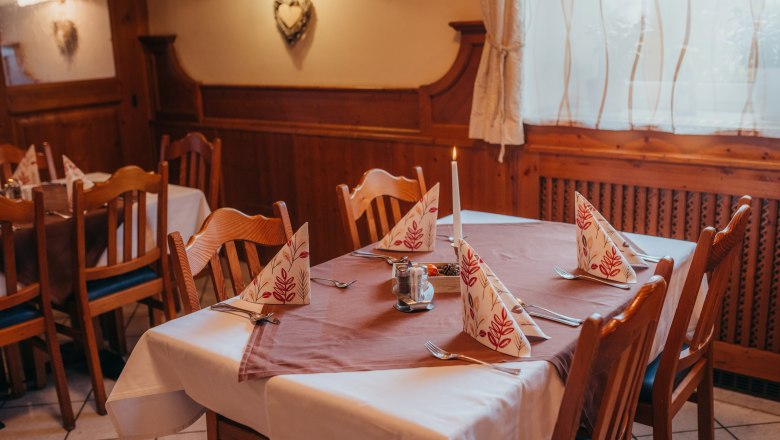 Gemütlich mit Platz für Gesellschaften, © Niederösterreich Werbung/Daniela Führer Gemütlich mit Platz für Gesellschaften, © Niederösterreich Werbung/Daniela Führer