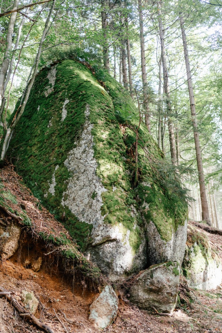 Skalní útvary, kam až oko dohlédne. , © Melanie Kerzendorfer Skalní útvary, kam až oko dohlédne. , © Melanie Kerzendorfer