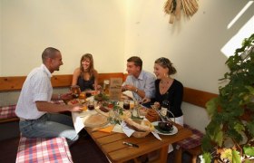 Yard, © Gasthof Schmölz Yard, © Gasthof Schmölz