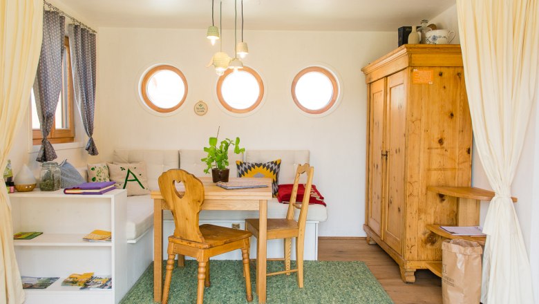 Anna Apple máta, © SONNENTOR Anna Apple máta, © SONNENTOR