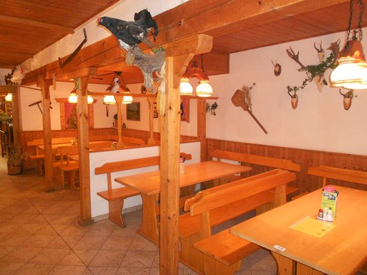 Local inside the Tavern Stöckl, © Familie Stöckl Local inside the Tavern Stöckl, © Familie Stöckl