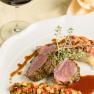 Speisenansicht Hotel-Restaurant Zur Post, © BOW Rita Newman Speisenansicht Hotel-Restaurant Zur Post, © BOW Rita Newman