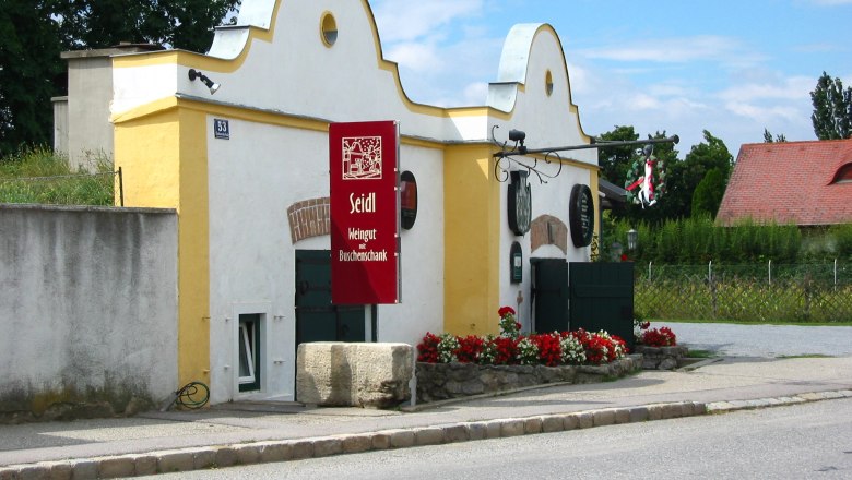 Seidl-Keller, © Fam. Seidl Seidl-Keller, © Fam. Seidl