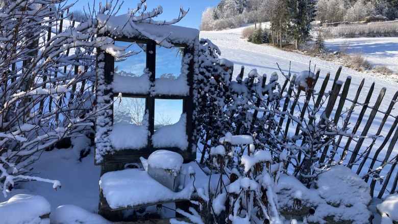 Hibernation, © Maria Huber Hibernation, © Maria Huber