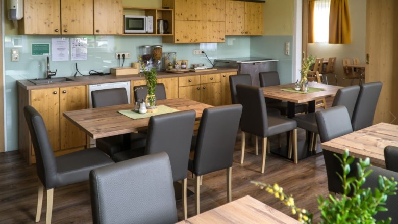 Breakfast room-2, © Franz Inghofer Breakfast room-2, © Franz Inghofer