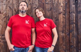 Organic berry garden Hummel, © Biobeerengarten Hummel Organic berry garden Hummel, © Biobeerengarten Hummel