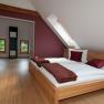 Rosenhof Farbzimmer weinrot, © Rosenhof Rosenhof Farbzimmer weinrot, © Rosenhof