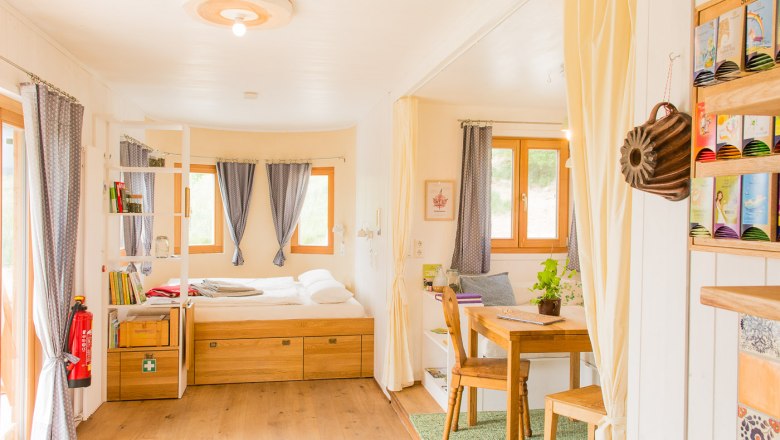 Anna Apple máta, © SONNENTOR Anna Apple máta, © SONNENTOR