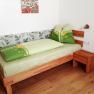 Einbettzimmer "Auszeit", © Martina Bachzelt Einbettzimmer "Auszeit", © Martina Bachzelt