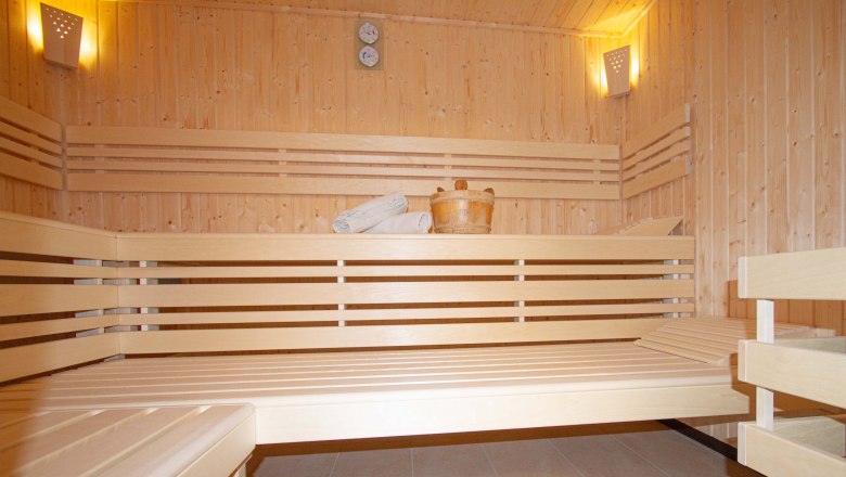Finnish sauna, © Alpenhotel Ensmann Finnish sauna, © Alpenhotel Ensmann