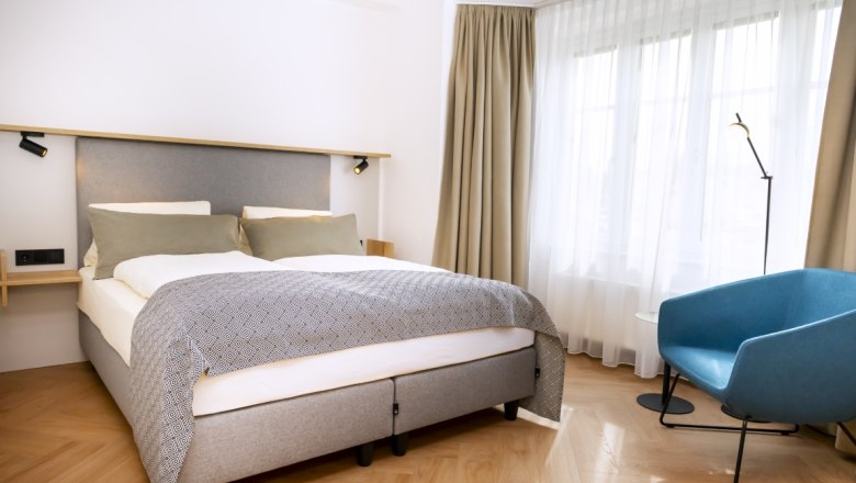 Bedroom, © Denise Lenz Bedroom, © Denise Lenz