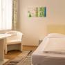 Einbettzimmer, © Hotel Anker Einbettzimmer, © Hotel Anker