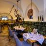 Restaurant im Hotel Zur Post, © Helmut Lackinger Restaurant im Hotel Zur Post, © Helmut Lackinger