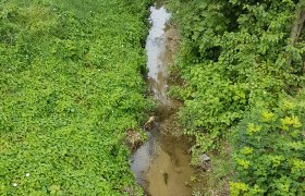 Listening station Göttlesbrunnerbach, VIA.CARNUNTUM., © Donau Niederösterreich Listening station Göttlesbrunnerbach, VIA.CARNUNTUM., © Donau Niederösterreich