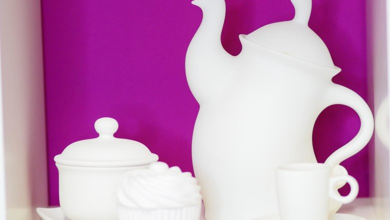 Keramické studio "V Říši divů" ve Wiener Neustadt, © Alice Sinzinger Keramické studio "V Říši divů" ve Wiener Neustadt, © Alice Sinzinger